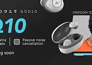 Boult Audio Q10 with 18 Hours battery life launching soon in India