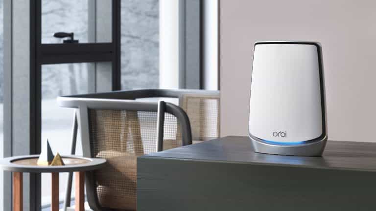 NETGEAR Launches Orbi RBK852 WiFi 6 Mesh System (AX6000) is India for better WiFi Connectivity