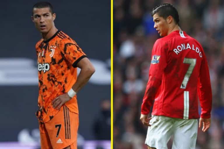 Cristiano Ronaldo could return to Manchester United