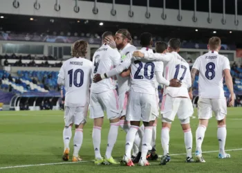 Credit: Managing Madrid