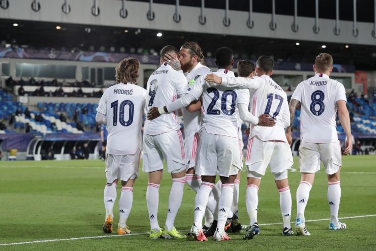 Real Madrid report profits of €874,000 despite hefty losses