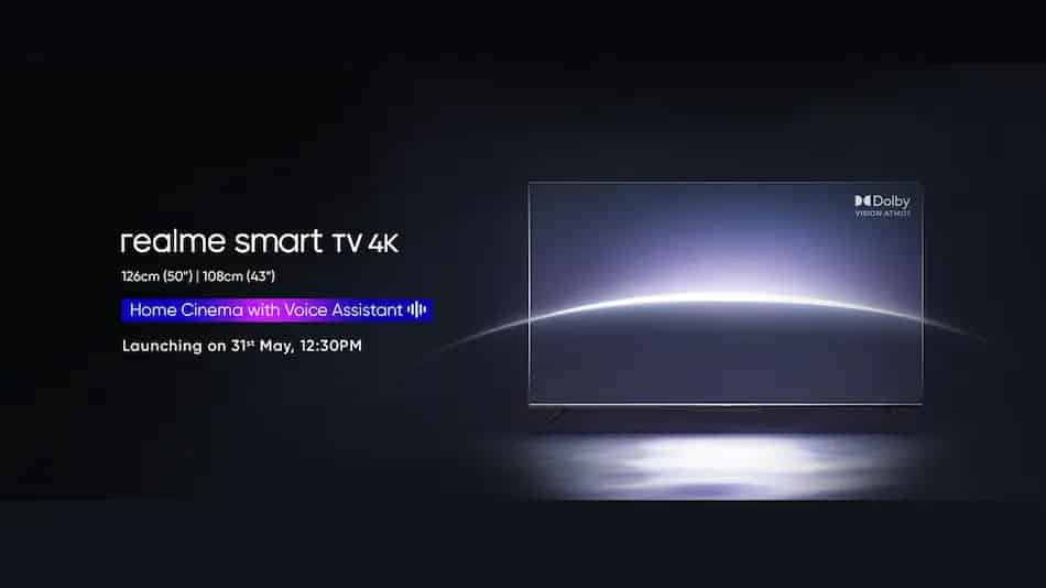 Realme smart tv 4k specs 1622292790947 1 Realme TV 4K is coming in 2 sizes and with MediaTek SoC