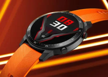 RedMagic Watch Stainless Steel Edition launched in China for 599 Yuan