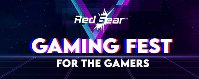 Redgear Gaming Fest is on, get accessories at discount_TechnoSports.co.in