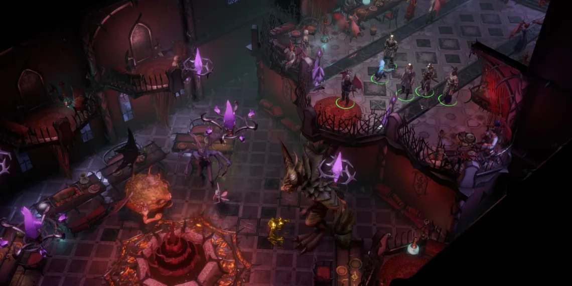 Pathfinder: Wrath of the Righteous is going to Be released this September on PC