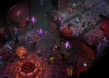 Pathfinder: Wrath of the Righteous is going to Be released this September on PC