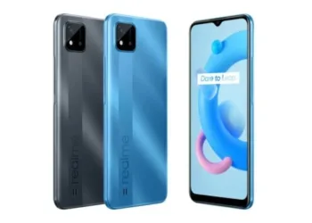 Realme C11 (2021) announced as a downgrade from the original Realme C11
