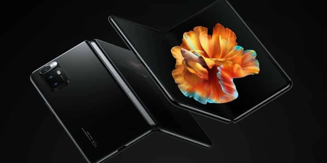Xiaomi J18s New Foldable Phone's Specifications leaked