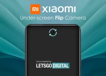 Xiaomi reportedly working on rotating under-screen camera technology