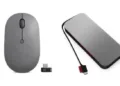 Lenovo Go has launched a 65W power bank and wireless charging mouse