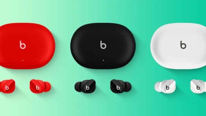 Apple might launch the Beats Studio Buds wireless earbuds soon