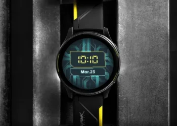 OnePlus Watch Cyberpunk 2077 Edition Launching On May 24 in China