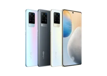 Vivo X60 Curved Screen Edition with Oled screen launched