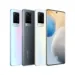 Vivo X60 Curved Screen Edition with Oled screen launched