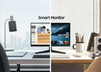 Samsung expanded its Smart monitor series to fulfill growing demand