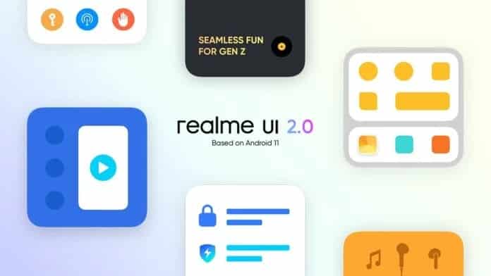 Realme could change back again to ColorOS for its Smartphone