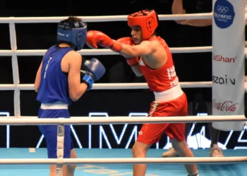 One step away from a medal, four Indians in action on Day 2 at the 2021 Asian Boxing Championships
