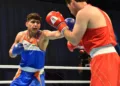 Simranjit, Jaismine and Sakshi advance into semis as India assured of 12 medals at 2021 ASBC Asian Boxing Championships