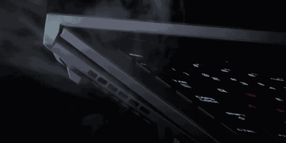 ASUS teases upcoming ROG Zephyrus S17, which 11th Gen Tiger Lake-H CPUs could power