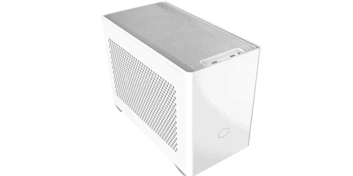 Here's your chance to get the Cooler Master NR200 White Mini-ITX Case for just $60.99