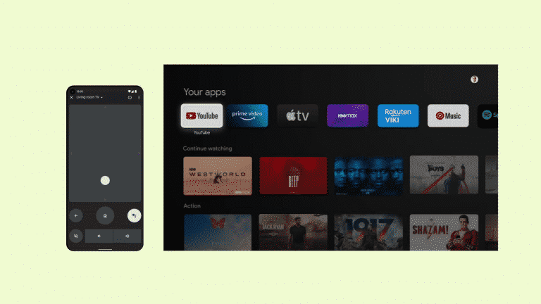 Google is making the connection of your smartphone & Android TV even better