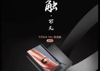 Lenovo brings new YOGA 14c Ryzen Edition 2021 with up to AMD Ryzen 7 5800U