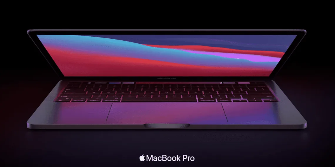 Apple MacBook Pro with M1 chip gets $200 price cut on Amazon