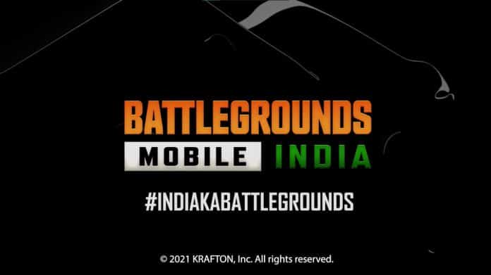 BATTLEGROUNDS MOBILE INDIA has shared the Official Logo Reveal video and More on YouTube
