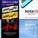 List of Smartphones Launching this Week in May