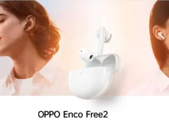 Oppo Enco Free 2 launched with 30Hr battery life at ¥599