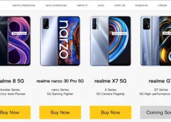 Realme GT with Snapdragon 888 will launch in India: Official