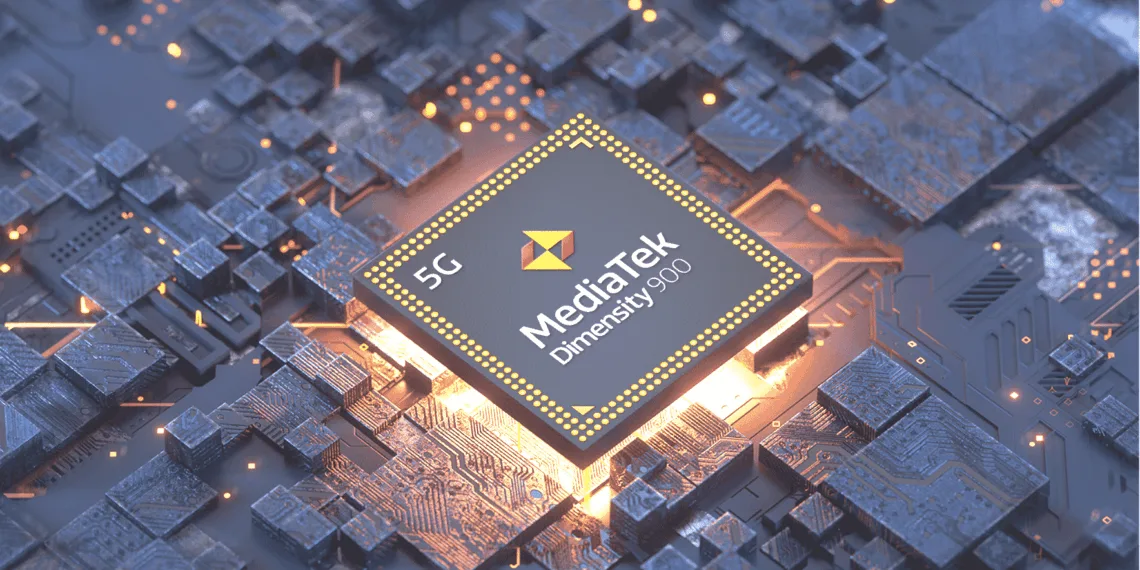 MediaTek Dimensity 900 chipset officially announced