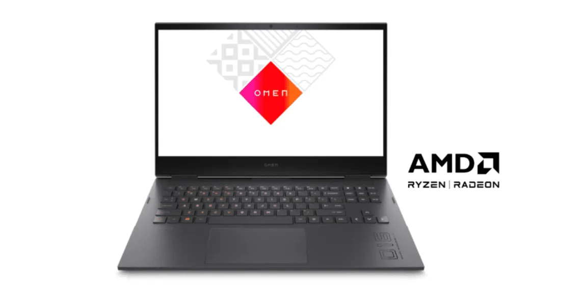 HP Omen 16 will be the first laptop to sport AMD Ryzen 5000H + Radeon RX 6000M combo