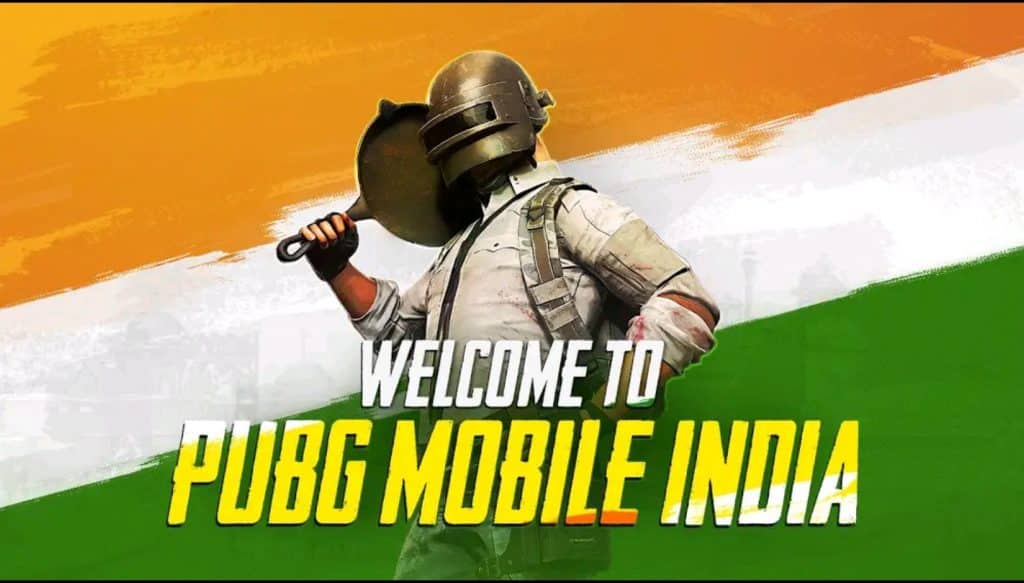 BATTLEGROUNDS MOBILE INDIA
