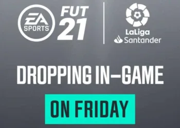 FIFA 21 TOTS La Liga