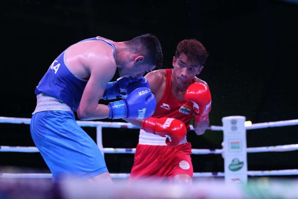 One step away from a medal, four Indians in action on Day 2 at the 2021 Asian Boxing Championships
