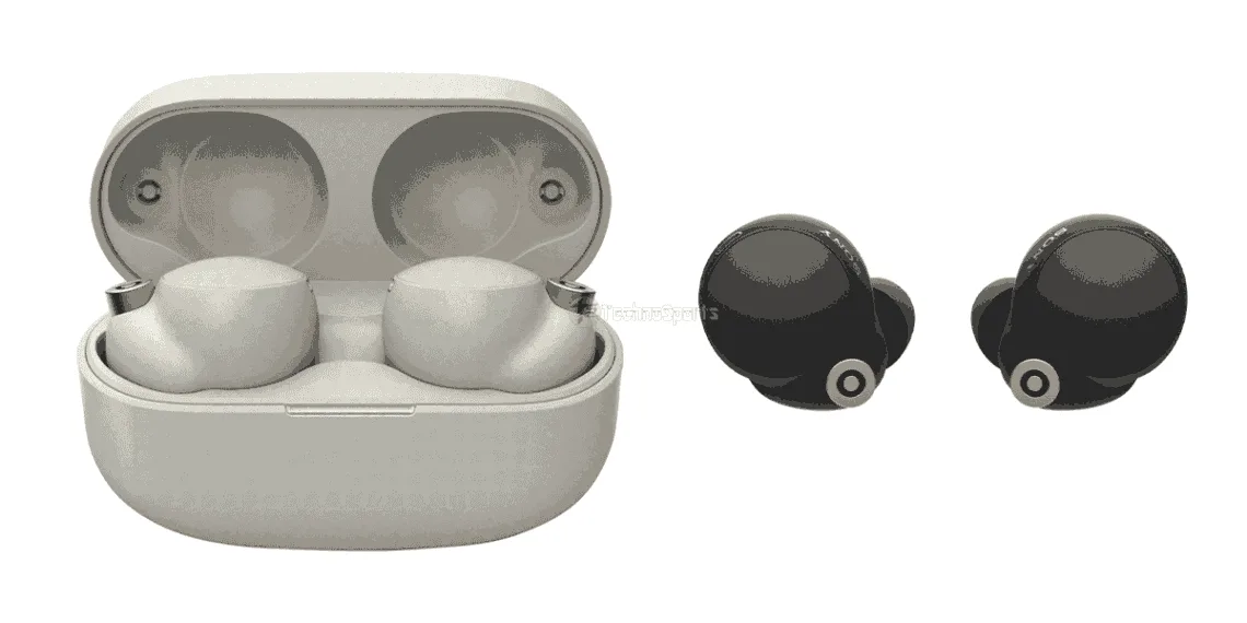 More images of the Sony WF-1000XM4 truly wireless leaked