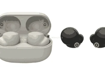 More images of the Sony WF-1000XM4 truly wireless leaked