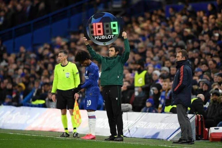 Key football law changes coming in 2022: IFAB approves five-substitution rules