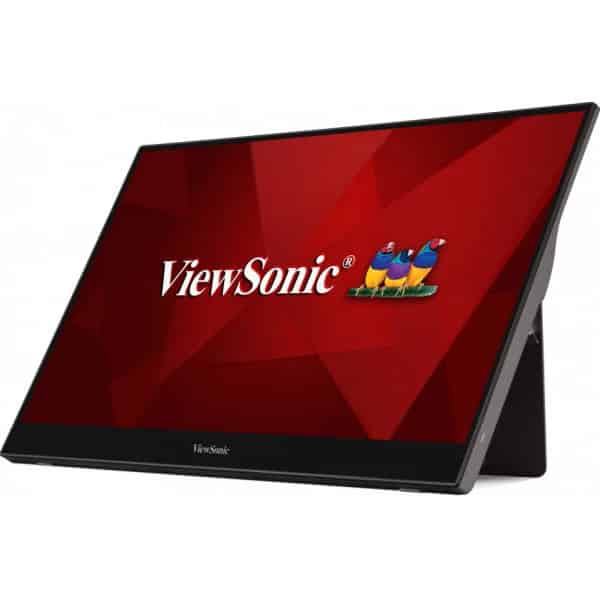 Viewsonic TD1655 16-inch Touch Portable Monitor launching soon in India