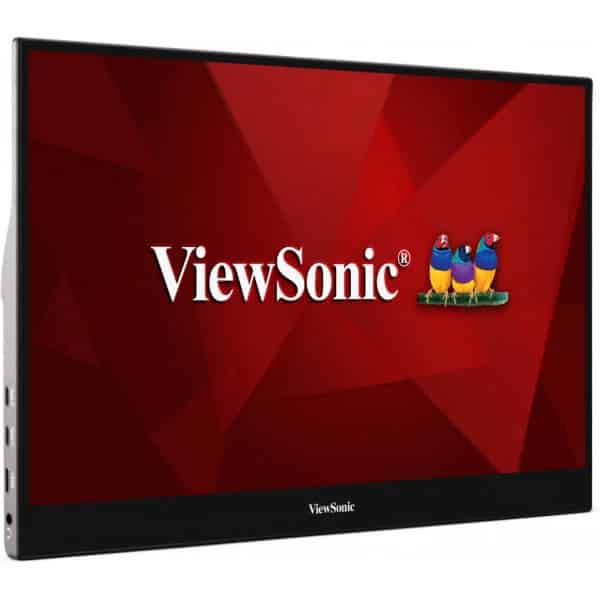 Viewsonic TD1655 16-inch Touch Portable Monitor launching soon in India