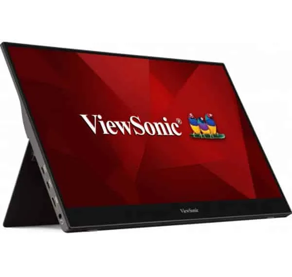 Viewsonic TD1655 16-inch Touch Portable Monitor launching soon in India