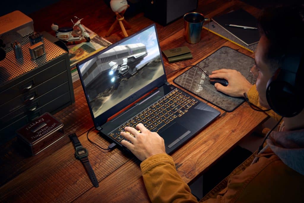 ASUS launches new TUF Gaming F15 and F17 laptops with up to Intel Core i9-11900H processor & RTX 3060 GPU
