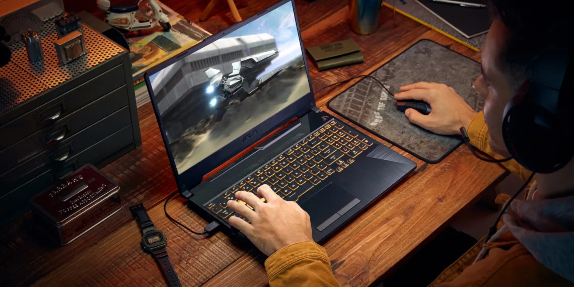 ASUS launches new TUF Gaming F15 and F17 laptops with up to Intel Core i9-11900H processor & RTX 3060 GPU