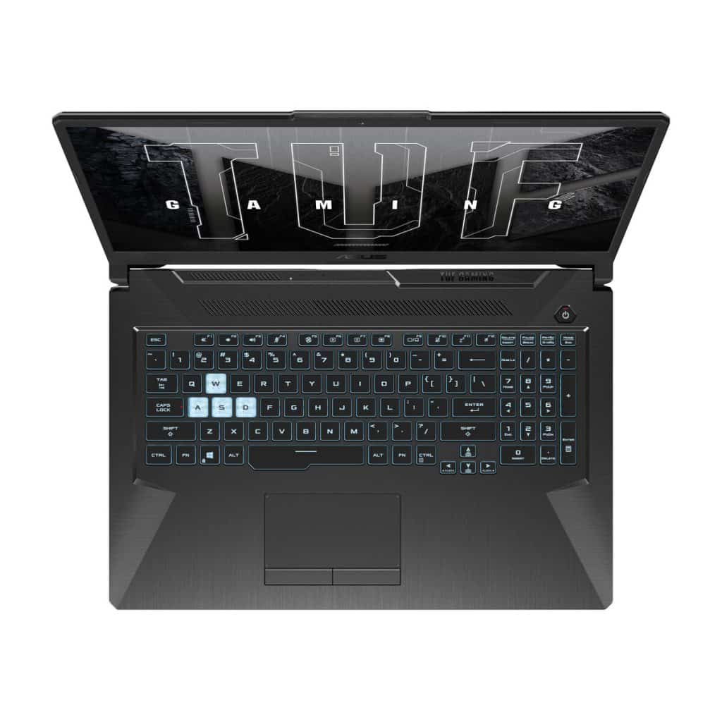 ASUS launches new TUF Gaming F15 and F17 laptops with up to  Intel Core i9-11900H processor &  RTX 3060 GPU