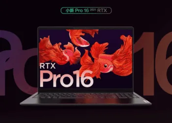 The new Lenovo Xiaoxin Pro 16 2021 has Ryzen 7 5800H and RTX 3050_TechnoSports.co.in