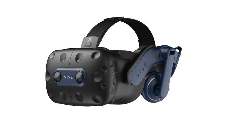 VIVE Pro 2 front left HTC announces new Vive Pro 2 with 5K Resolution Display