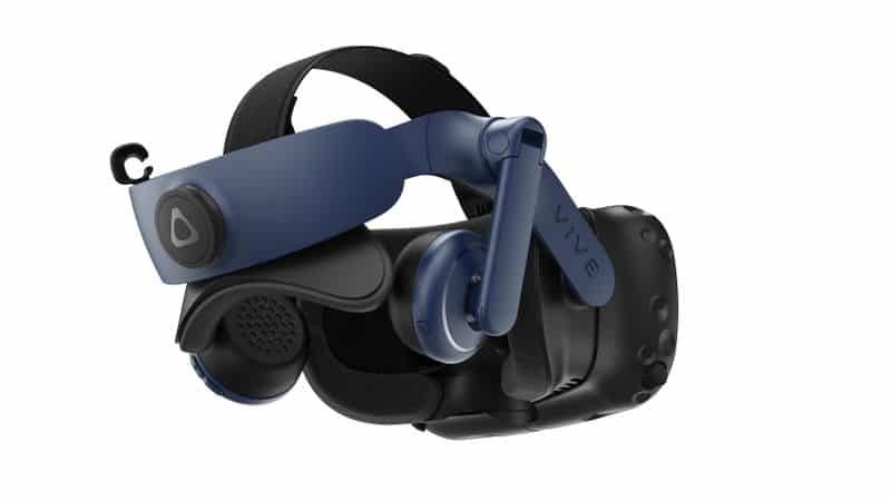VIVE Pro 2 reverse right angle HTC announces new Vive Pro 2 with 5K Resolution Display
