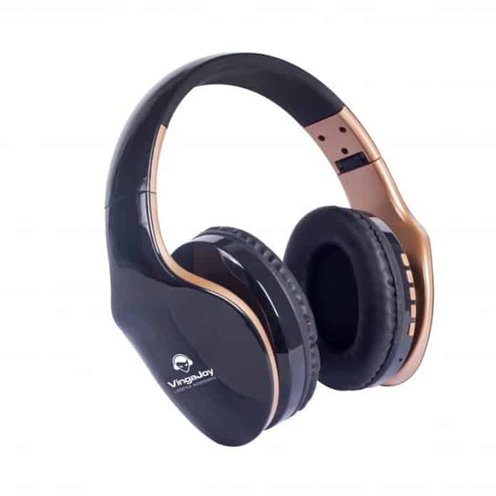 VingaJoy Headphones_TechnoSports.co.in