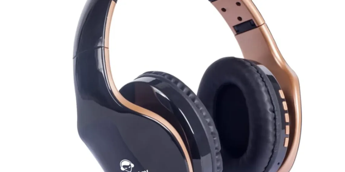 VingaJoy Headphones_TechnoSports.co.in